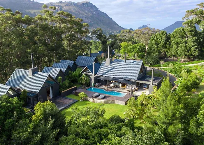 Future Found Sanctuary, Luxury Boutique Hotel By Newmark Cape Town