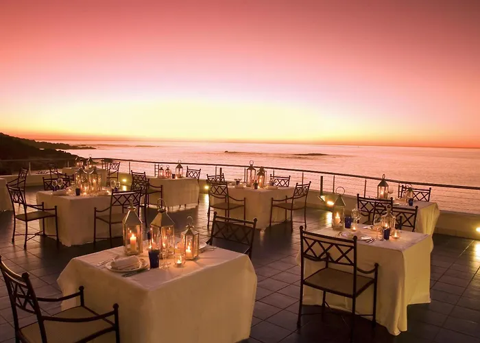 Twelve Apostles Hotel & Spa Cape Town