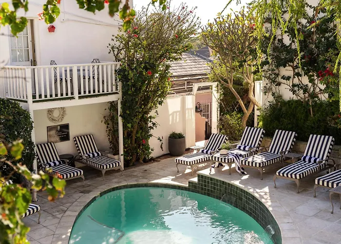 Blackheath Lodge By The Oyster Collection Cape Town