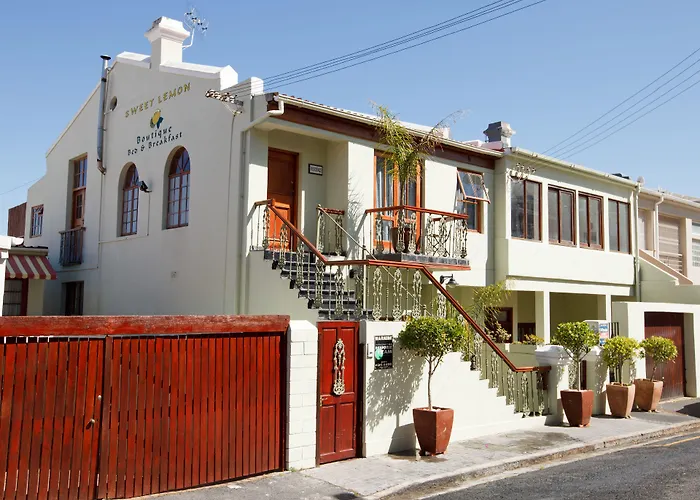 Sweet Lemon Boutique Bed & Breakfast Cape Town