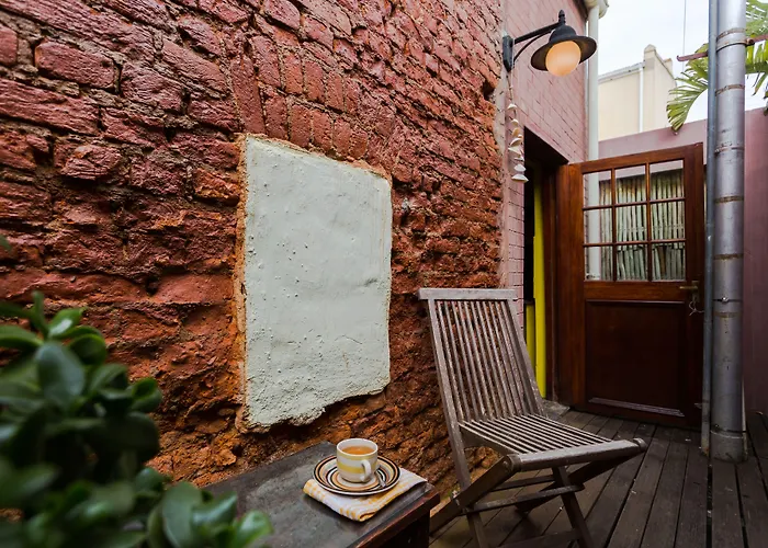 Sweet Lemon Boutique Bed & Breakfast Cape Town