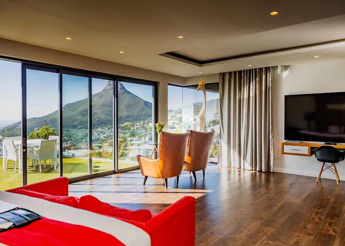 Sea Star Rocks Boutique Hotel Kaapstad