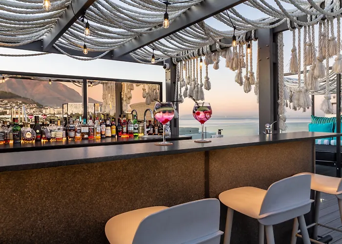 O' Two Hotel - Mouille Point Kaapstad